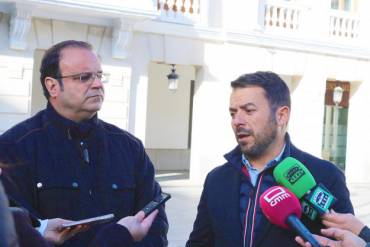 Vox Víctor Morejón - Iván Sánchez
