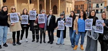 red feminista convocatoria manifestación