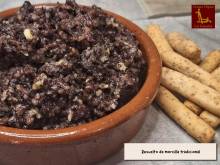 tapa morcilla