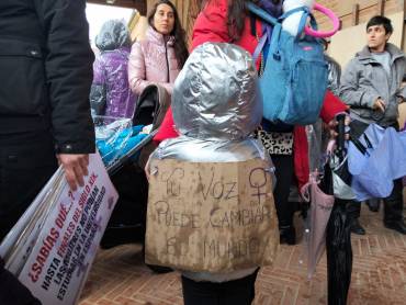 8M 2025 manifestación feminista 7
