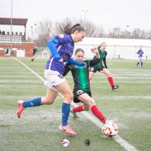 El Dinamo vuelve a jugar en casa. Esta vez ante Olympia Las Rozas B