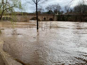 inundaciones rio henares 20250311