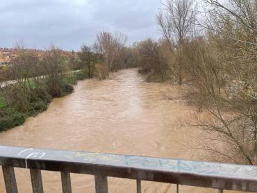 rio henares zona julian besteiro