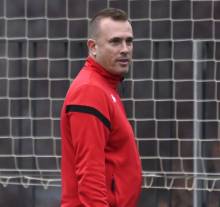 Alberto Mendoza cesa como entrenador del C.D. Guadalajara Fem por motivos personales 1 1