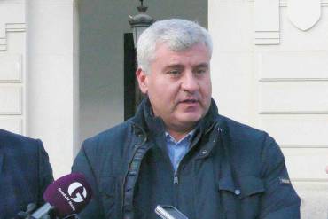 Alfonso Esteban portavoz del PP