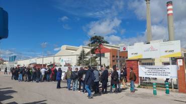 Bormioli huelga Azuqueca 2
