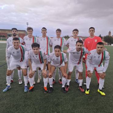 El Cabanillas en un partido igualado cayó 0-1 ante el Villa