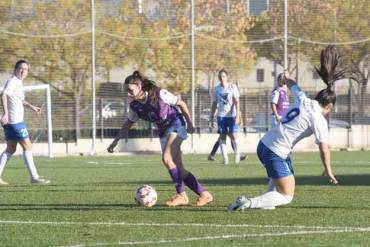 El Deportivo Guadalajara Fem. cayó 4-1 ante Balears 1