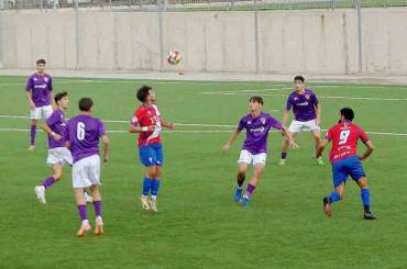 El Guadalajara B derrotó 1-0 al Madfridejos en un partido muy igualado