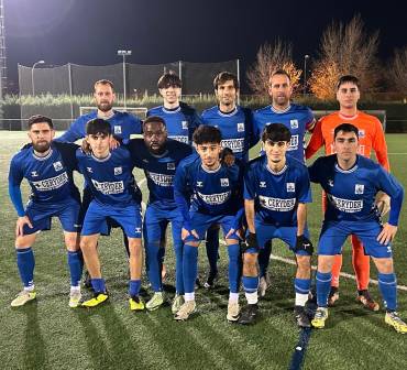 El Yunquera venció en Torrejón del Rey 0-4 1