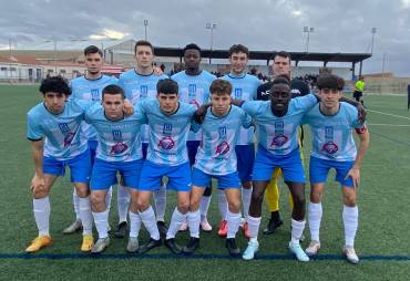 La Academia que hizo un buen partido cayó en Sonseca 2-0 1