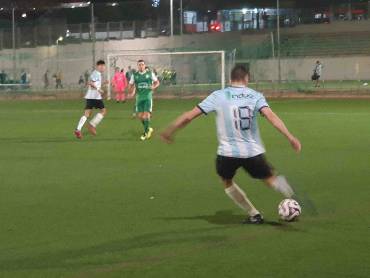 La Academia recibe al Fuensalida en un partido con posibilidades de victoria