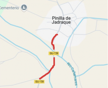 carretera pinilla de jadraque 112