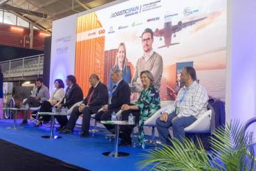 Logistics Spain 2025 Guarinos