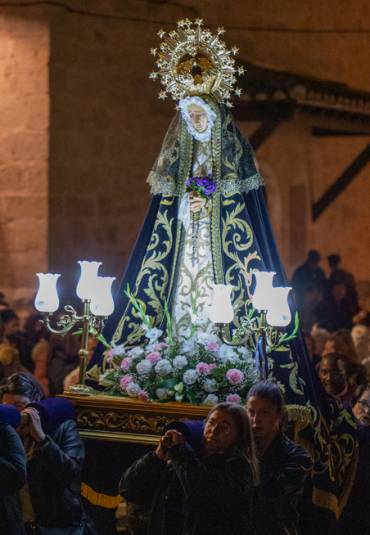 Trillo Virgen soledad  semana santa trillo-1 1