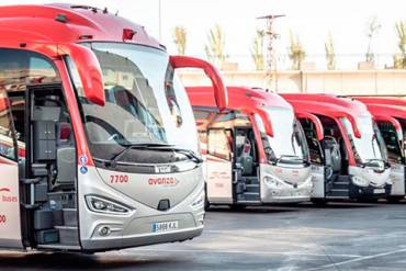 madrid-valencia buses