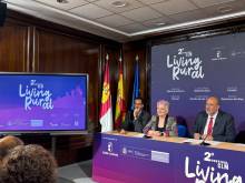 presentacion living rural