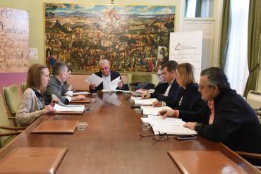 Junta de Gobierno Diputacion 8-4-25 4