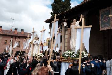 Semana Santa 2025 Resurección EL ENCUENTRO Foto Bonilla 17