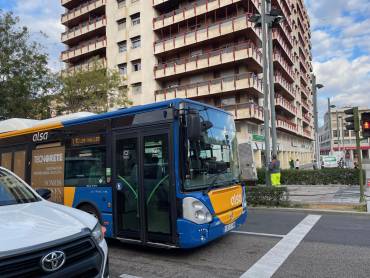 autobus urbano