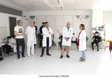 Hospital La pecera  DIA NIÑO HOSPITALIZADO PERROS 5