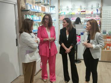 Igualdad Sara Simón convenio farmacias 4