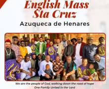 Misas inglés 1