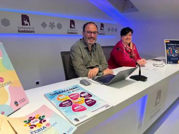 Presentación Feria Asociaciones y Feria de la Ciencia