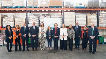 Reina Sofía Banco Alimentos