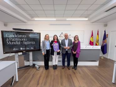 Sigüenza candidatura Patrimonio Mundial 2025 Merino 3