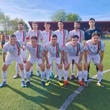 El Cabanillas que empata 2-2 con el Fuensalida termina séptimo en la clasificación