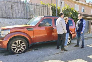Vox Torrejón del Rey ataque alcaldesa 1